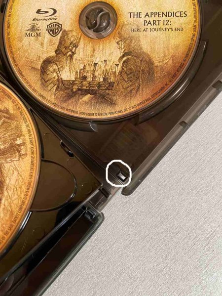 szczegóły Hobit: Bitva pěti armád (Prodloužená verze, 5BD) - Blu-ray 3D + 2D outlet