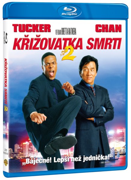 szczegóły Godziny szczytu 2 - Blu-ray
