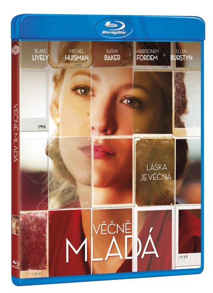 szczegóły Věčně mladá - Blu-ray