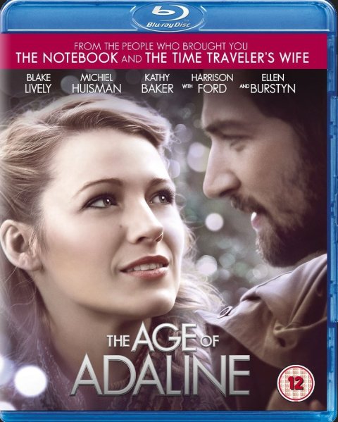 szczegóły Věčně mladá - Blu-ray