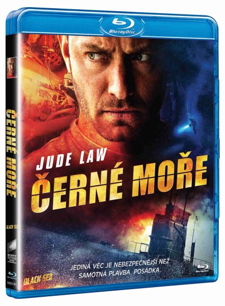 szczegóły Morze Czarne - Blu-ray