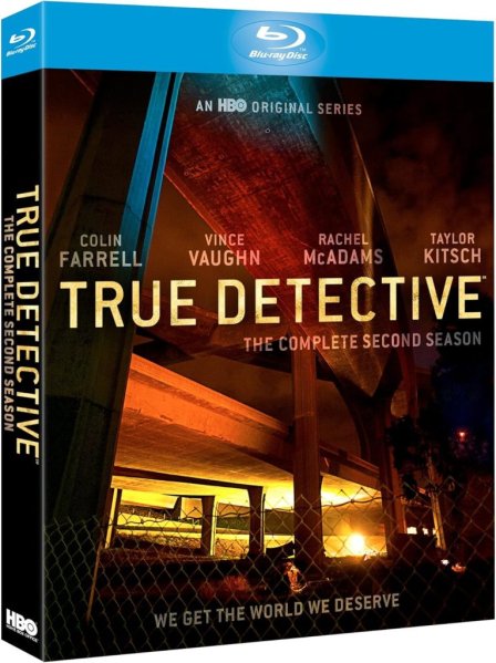 szczegóły Temný případ - 2. série - Blu-ray