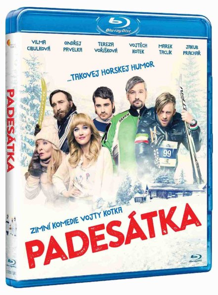 szczegóły Padesátka - Blu-ray