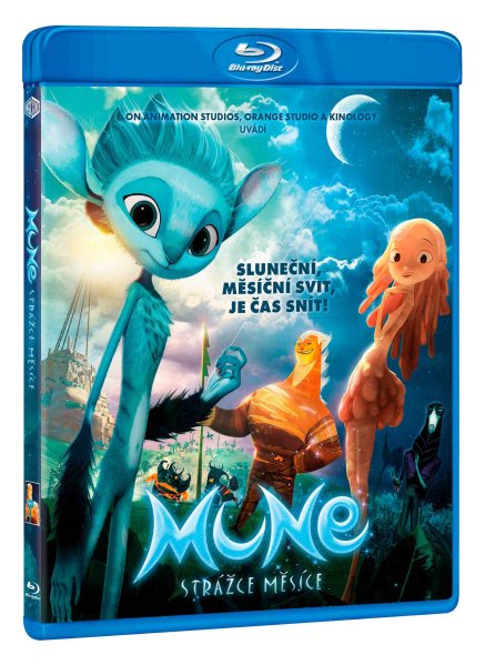 szczegóły Mune: Strážce měsíce - Blu-ray