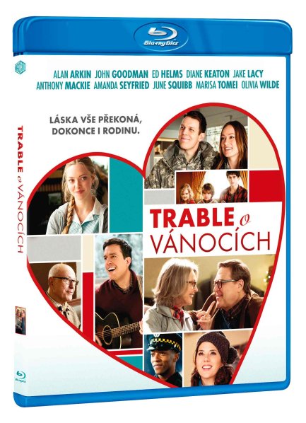 szczegóły Trable o Vánocích - Blu-ray