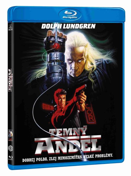szczegóły Temný anděl - Blu-ray