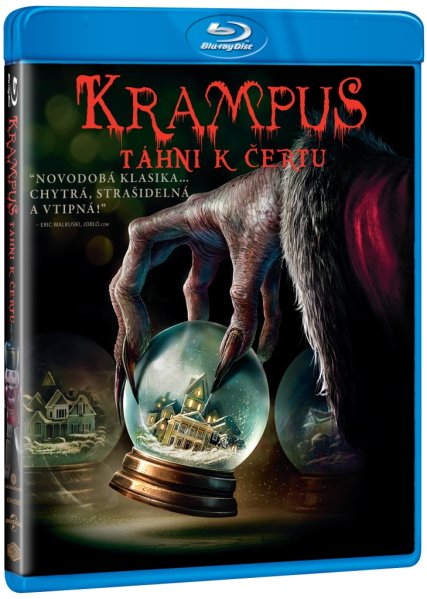 szczegóły Krampusu - Blu-ray