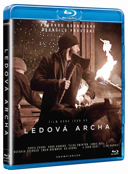 szczegóły Ledová archa - Blu-ray