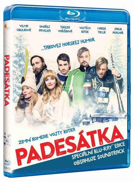 szczegóły Pięćdziesiątka - Blu-ray + CD soundtrack