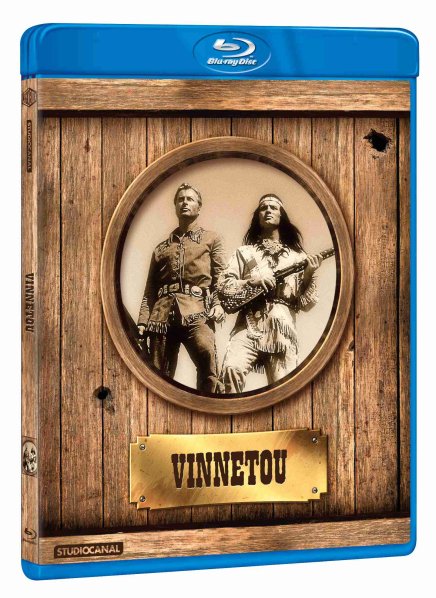 szczegóły Winnetou - Blu-ray
