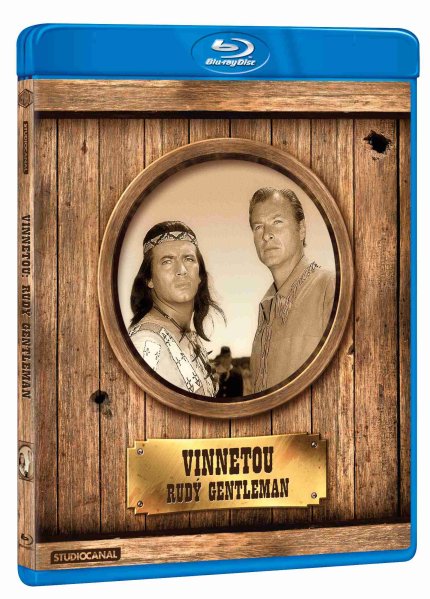 szczegóły Vinnetou - Rudý gentleman - Blu-ray