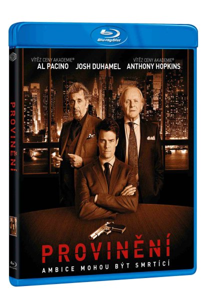 szczegóły Provinění - Blu-ray