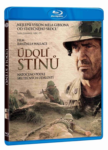 szczegóły Údolí stínů - Blu-ray