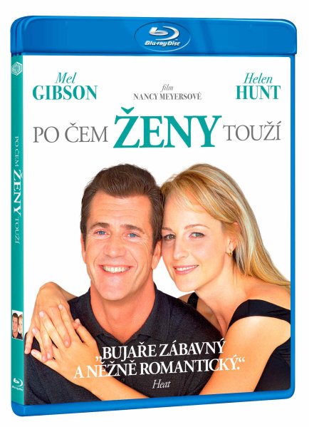 szczegóły Po čem ženy touží - Blu-ray