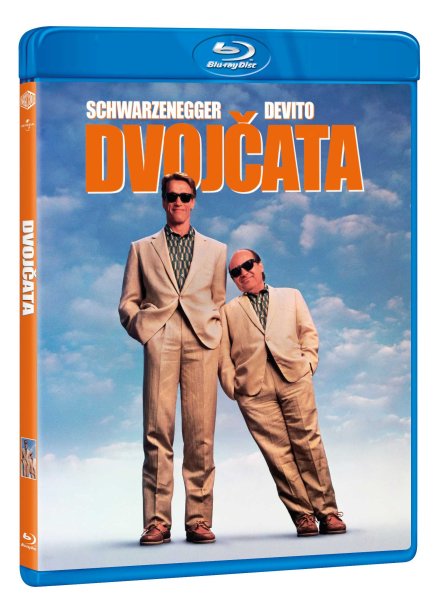 szczegóły Bliźniacy - Blu-ray