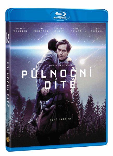 szczegóły Půlnoční dítě - Blu-ray