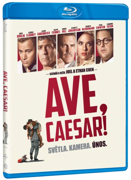 szczegóły Ave, Cezar! - Blu-ray