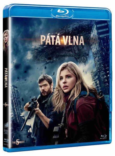 szczegóły Pátá vlna - Blu-ray