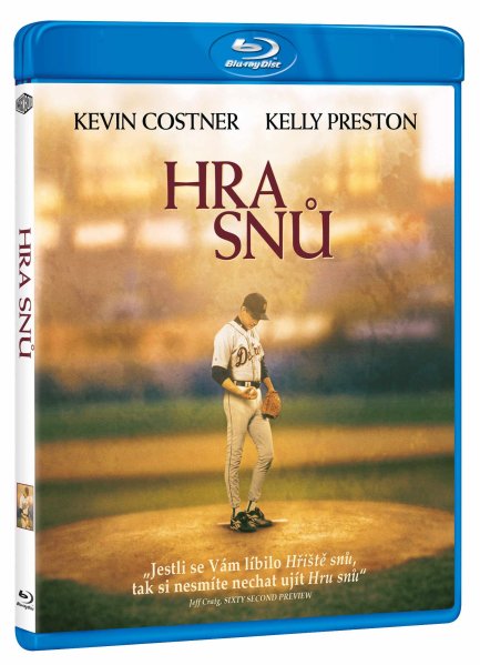 szczegóły Hra snů - Blu-ray