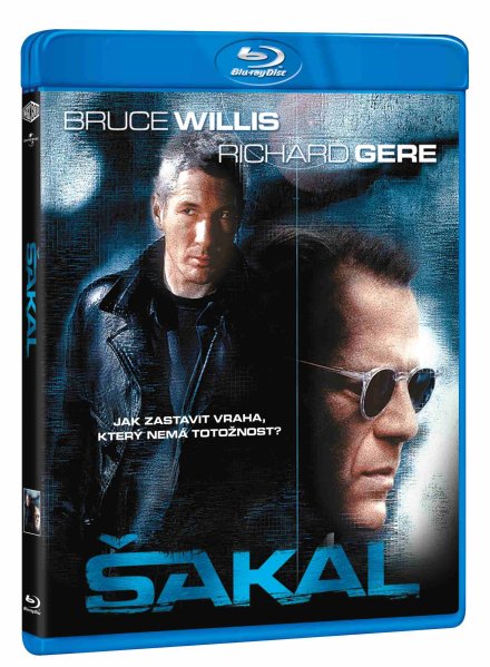 szczegóły Szakal - Blu-ray