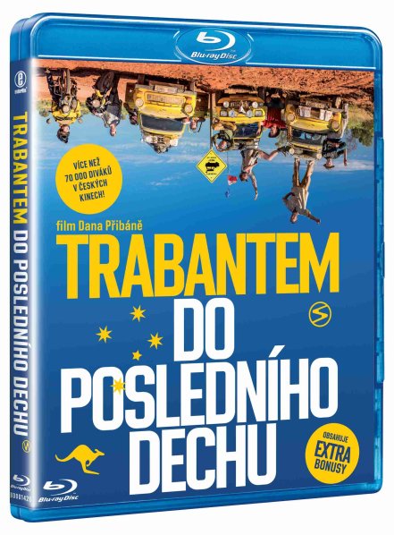 szczegóły Trabantem do posledního dechu - Blu-ray