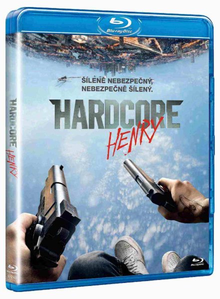 szczegóły Hardcore Henry - Blu-ray