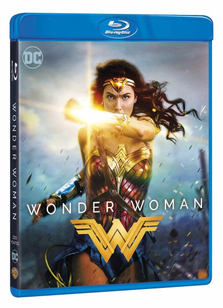 szczegóły Wonder Woman - Blu-ray