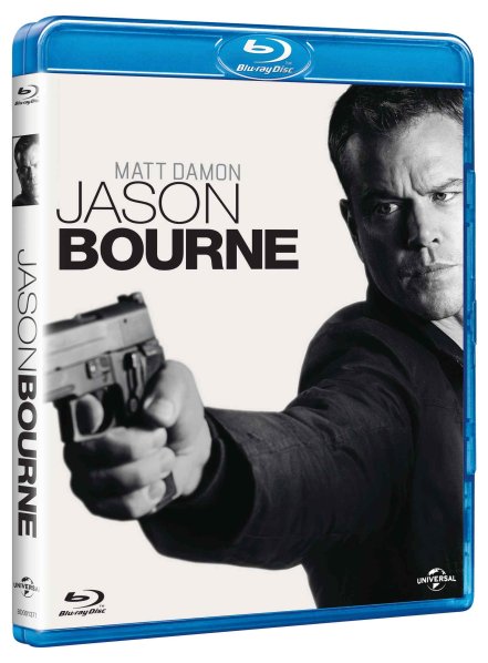 szczegóły Jason Bourne