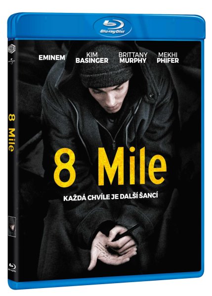 szczegóły 8 mile - Blu-ray