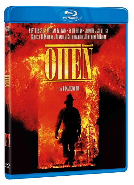 szczegóły Ognisty podmuch - Blu-ray