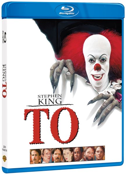 szczegóły To - Blu-ray