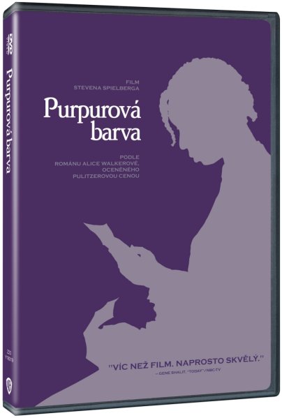 szczegóły Kolor purpury - DVD