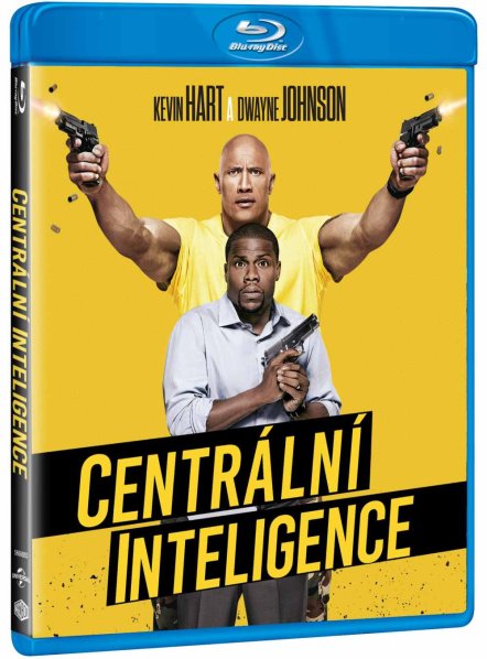 szczegóły Agent i pół - Blu-ray