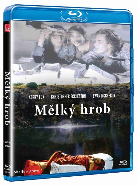 szczegóły Mělký hrob - Blu-ray
