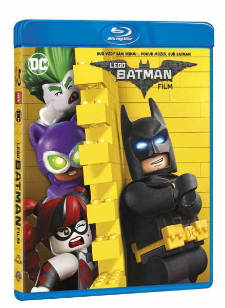 szczegóły LEGO® BATMAN: FILM - Blu-ray