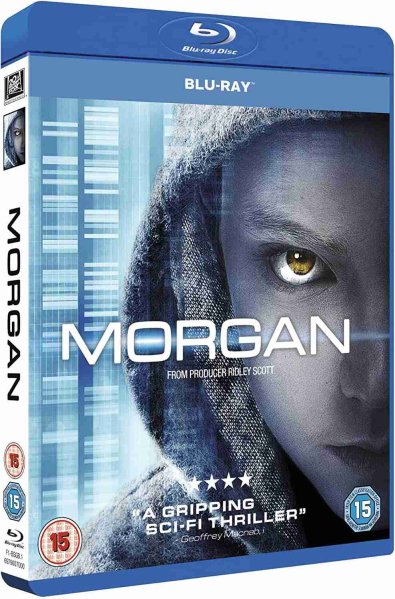 szczegóły Morgan - Blu-ray