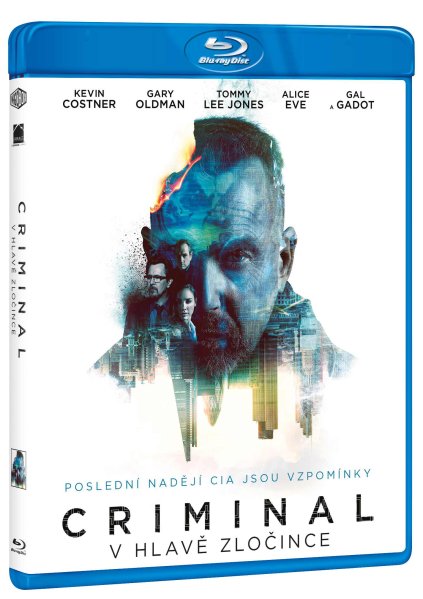 szczegóły Umysł przestępcy - Blu-ray