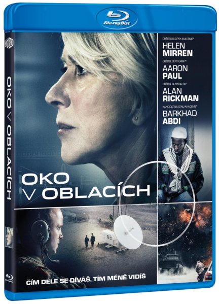 szczegóły Oko v oblacích - Blu-ray