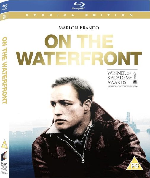 szczegóły Na nabrzeżach - Blu-ray