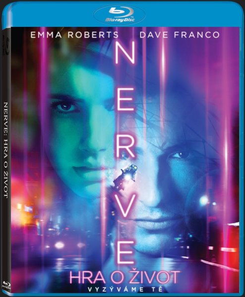 szczegóły Nerve: Hra o život - Blu-ray