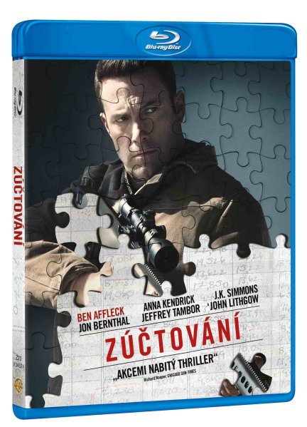 szczegóły Księgowy - Blu-ray