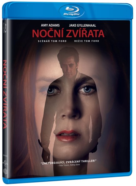 szczegóły Zwierzęta nocy - Blu-ray