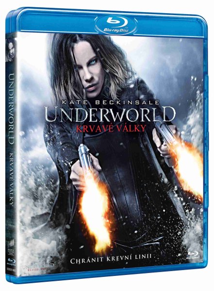 szczegóły Underworld: Wojny krwi - Blu-ray