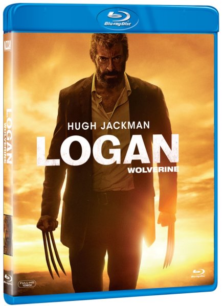 szczegóły Logan  - Blu-ray