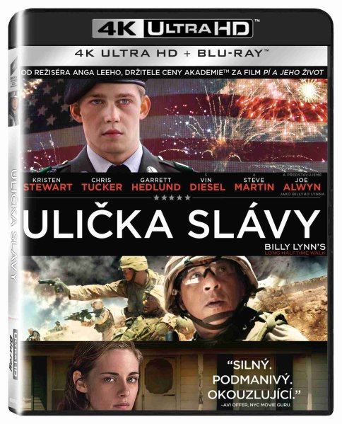 szczegóły Ulička slávy - 4K Ultra HD Blu-ray + Blu-ray (2BD)