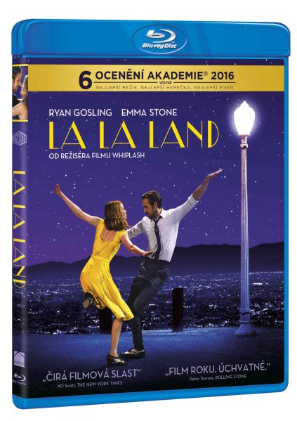 szczegóły La La Land - Blu-ray
