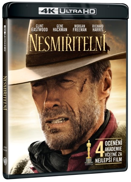 szczegóły Bez przebaczenia - 4K Ultra HD Blu-ray