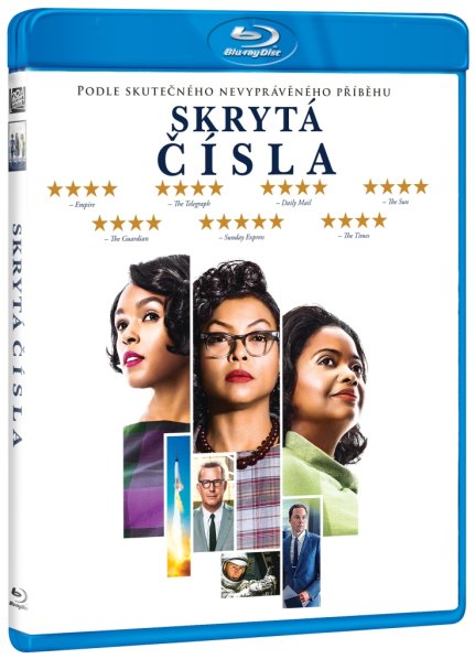 szczegóły Ukryte działania - Blu-ray