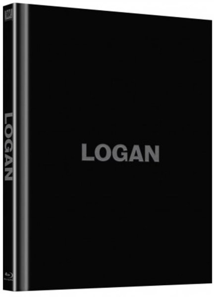 szczegóły Logan: Wolverine - Blu-ray Digibook