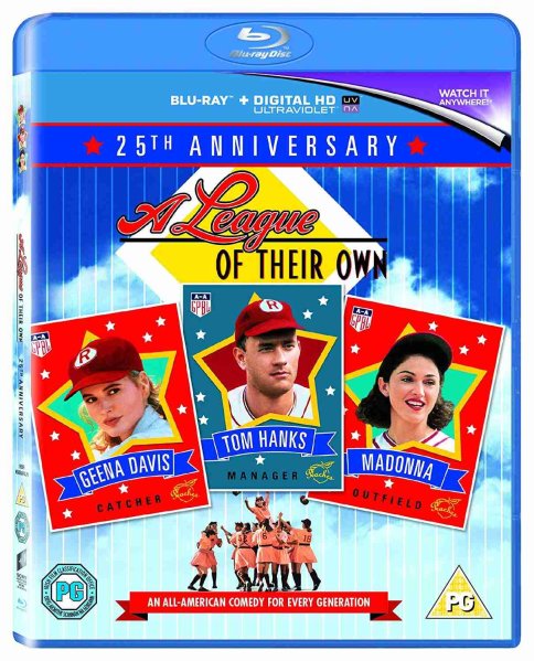 szczegóły A League of Their Own - Blu-ray